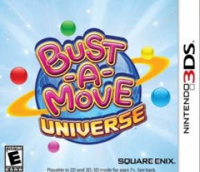 Bust A Move Universe Rom